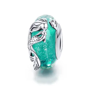 (kép) PANDORA típusú sellő charm - SCC1154