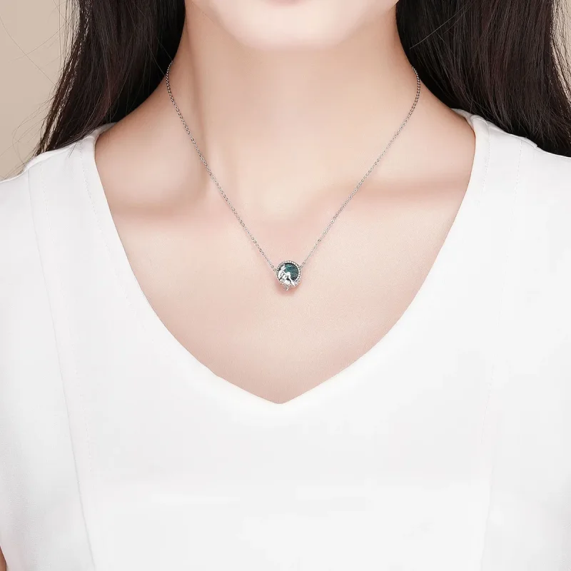 (kép) PANDORA típusú sellő kisasszony charm - SCC894 - Megtekintés 5