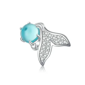(kép) PANDORA típusú sellő könnyei charm - SCC1226