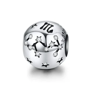 (kép) PANDORA típusú skorpió charm - SCC1218-8