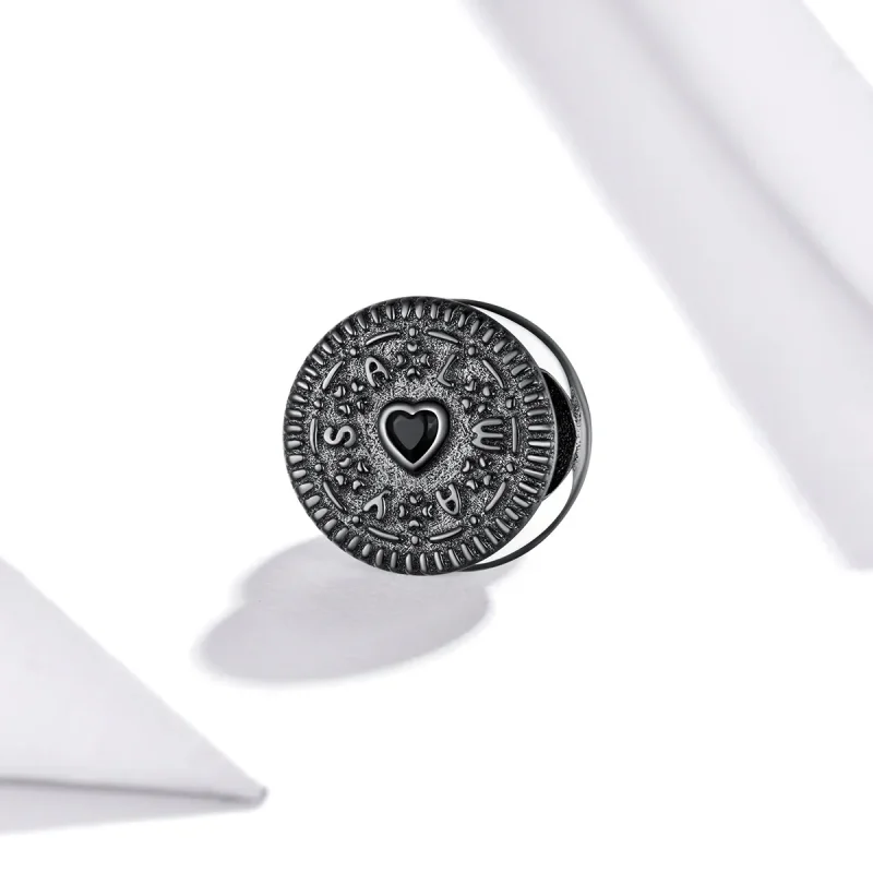 (kép) PANDORA típusú sndwich keksz charm - BSC352 - Megtekintés 2
