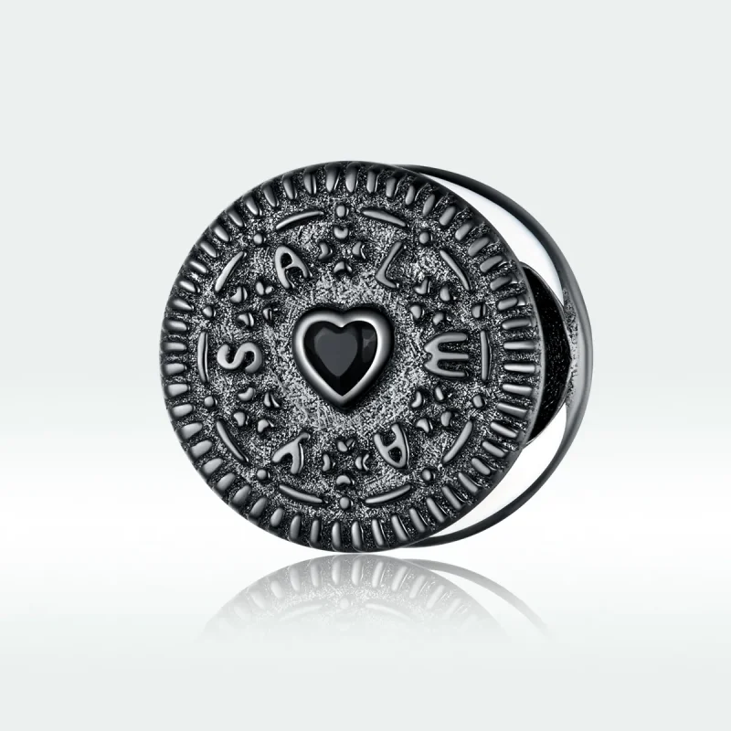 (kép) PANDORA típusú sndwich keksz charm - BSC352 - Megtekintés 5