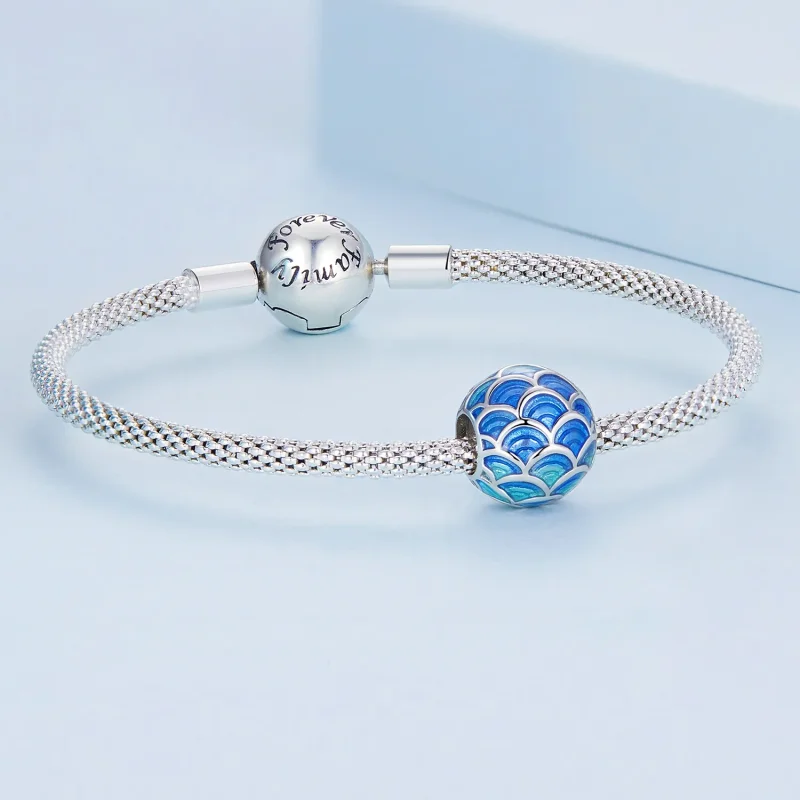(kép) PANDORA típusú Sárkány mérlegek Charm - BSC683 - Megtekintés 5