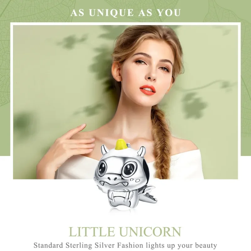 (kép) PANDORA típusú sárkány vagyok charm - BSC060 - Megtekintés 6