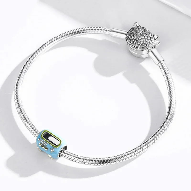 (kép) PANDORA típusú sütő charm - SCC1864 - Megtekintés 3