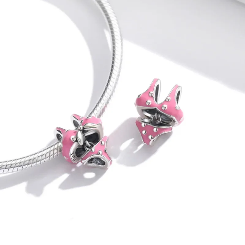 (kép) PANDORA típusú Strand bikini Charm - SCC1910 - Megtekintés 4