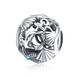 (kép) PANDORA típusú strand charm - SCC995