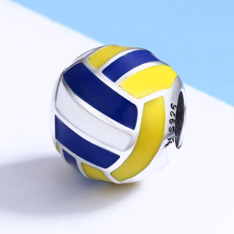 (kép) PANDORA típusú strandröplabda charm - SCC448 - Megtekintés 4
