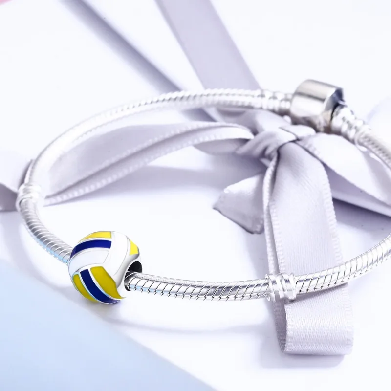 (kép) PANDORA típusú strandröplabda charm - SCC448 - Megtekintés 5