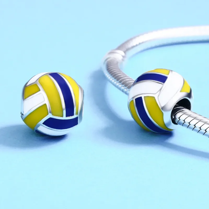 (kép) PANDORA típusú strandröplabda charm - SCC448 - Megtekintés 6