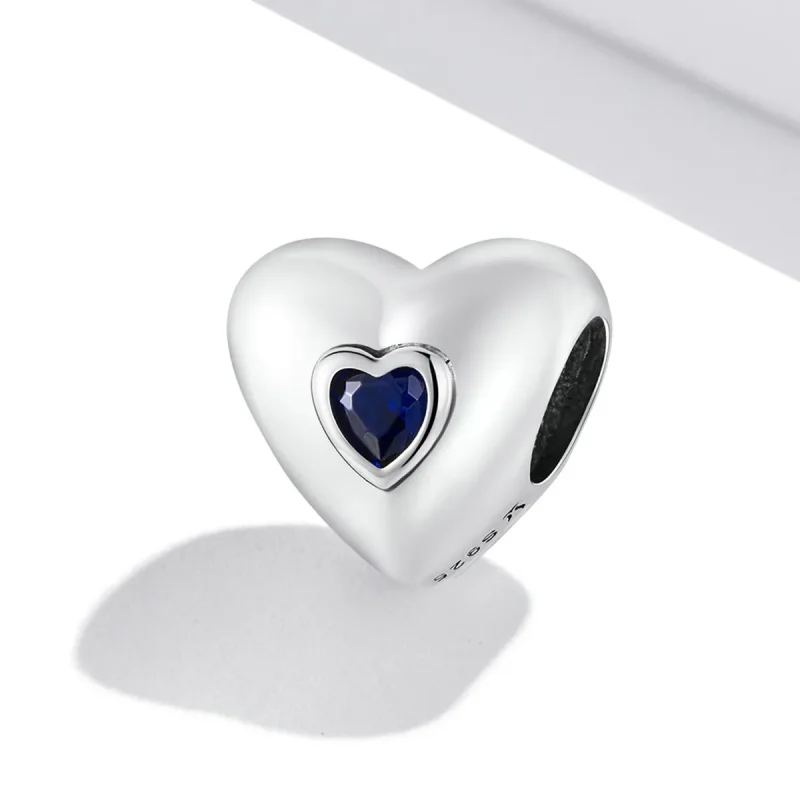 (kép) PANDORA típusú Szerelem Charm - SCC2138 - Megtekintés 2