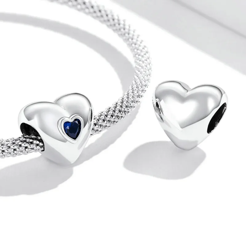 (kép) PANDORA típusú Szerelem Charm - SCC2138 - Megtekintés 4