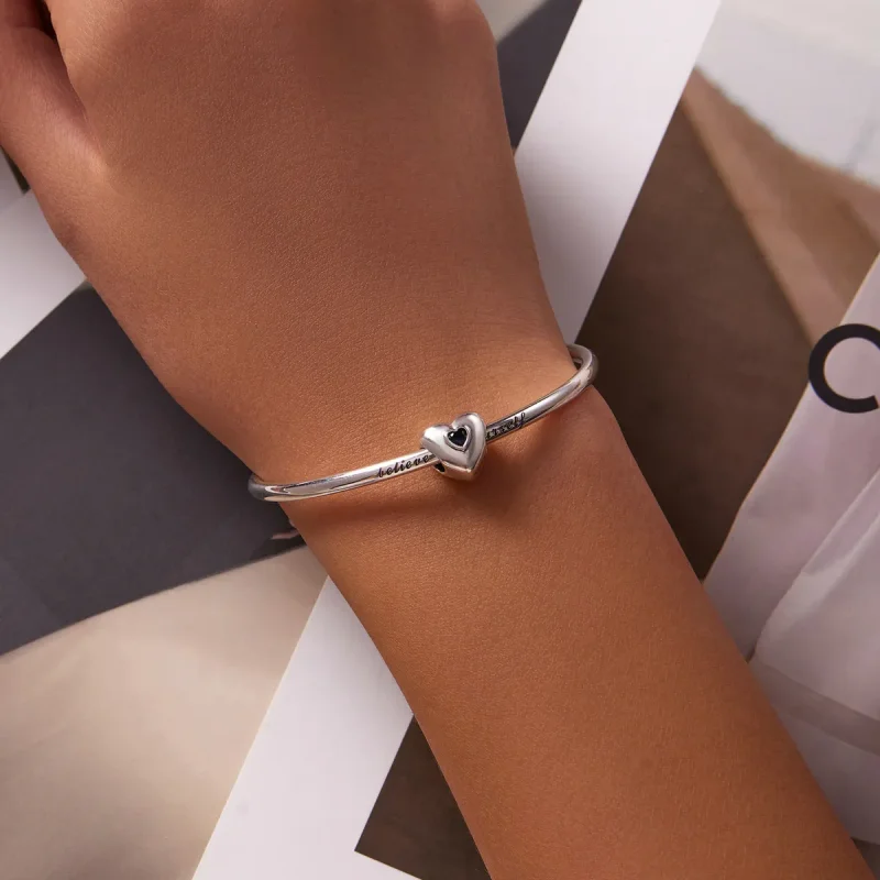 (kép) PANDORA típusú Szerelem Charm - SCC2138 - Megtekintés 5