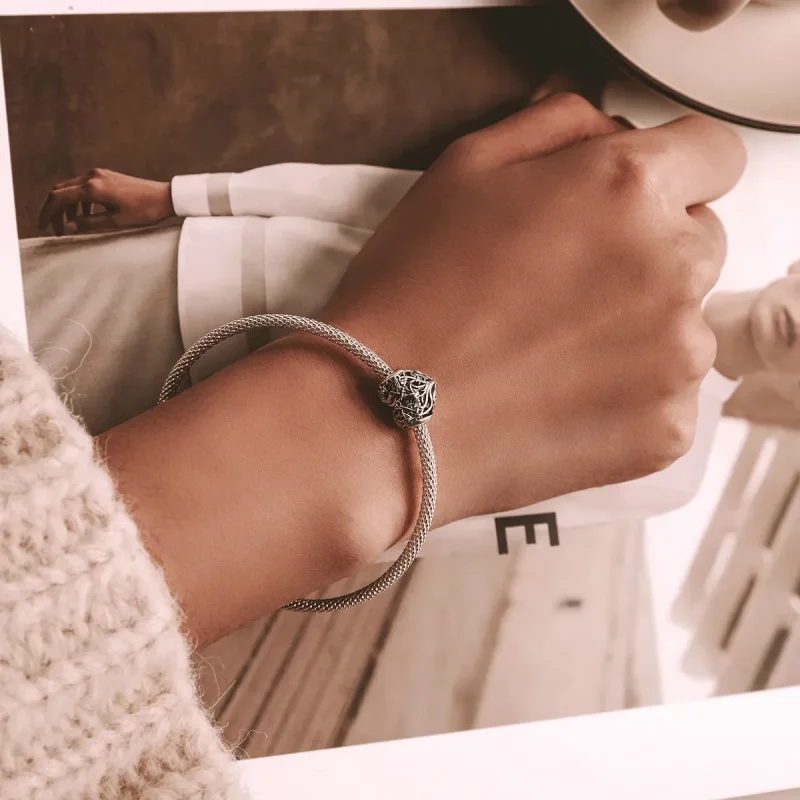 (kép) PANDORA típusú Szerelem kert Charm - SCC2098 - Megtekintés 5