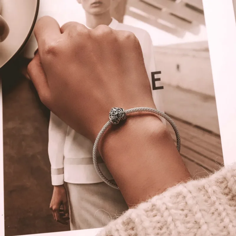(kép) PANDORA típusú Szerelem kert Charm - SCC2098 - Megtekintés 6