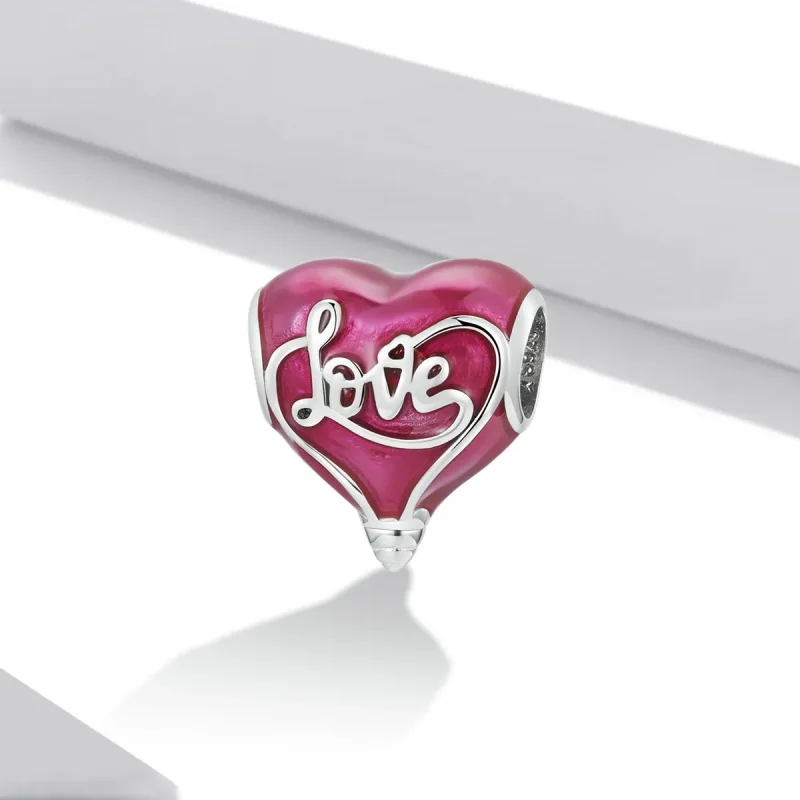 (kép) PANDORA típusú Szerelem lámpa Charm - SCC2122 - Megtekintés 2