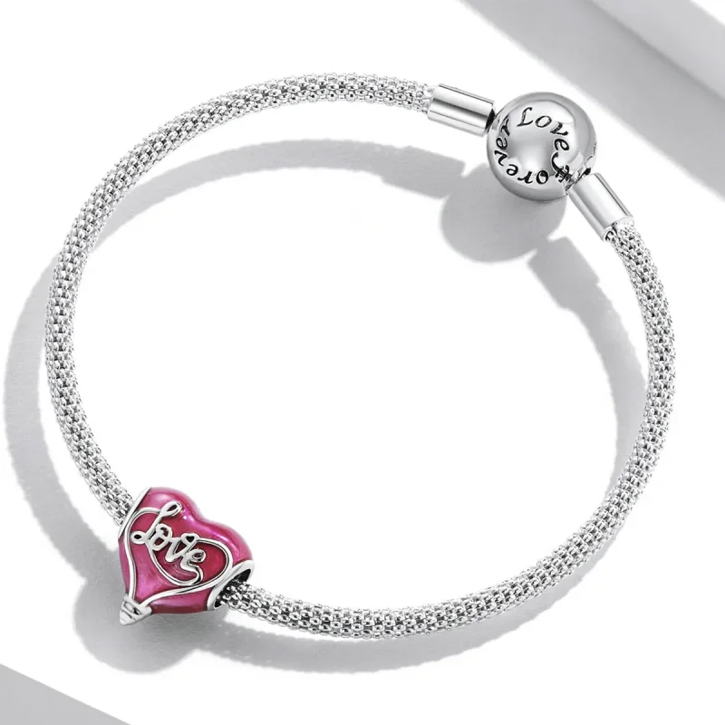 (kép) PANDORA típusú Szerelem lámpa Charm - SCC2122 - Megtekintés 3