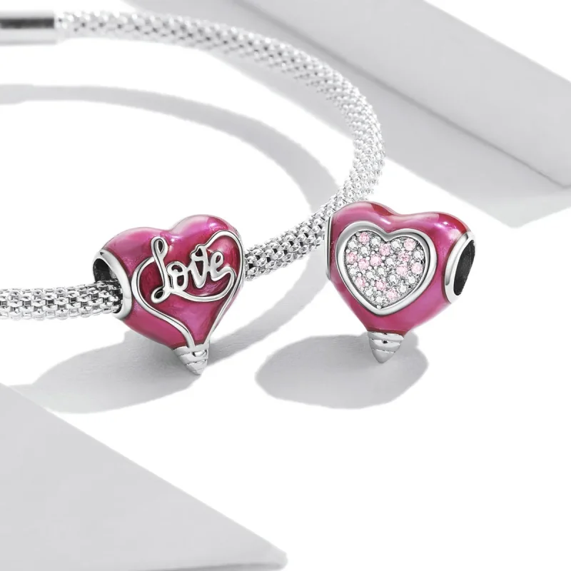 (kép) PANDORA típusú Szerelem lámpa Charm - SCC2122 - Megtekintés 4