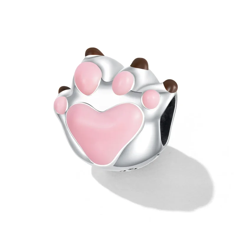 (kép) PANDORA típusú Szerelmi karmok Charm - SCC2267 - Megtekintés 2