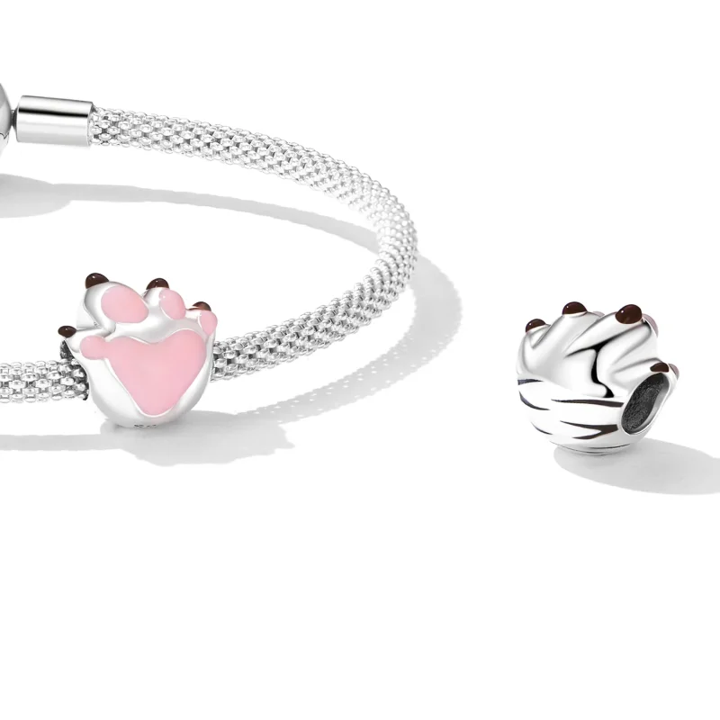 (kép) PANDORA típusú Szerelmi karmok Charm - SCC2267 - Megtekintés 4