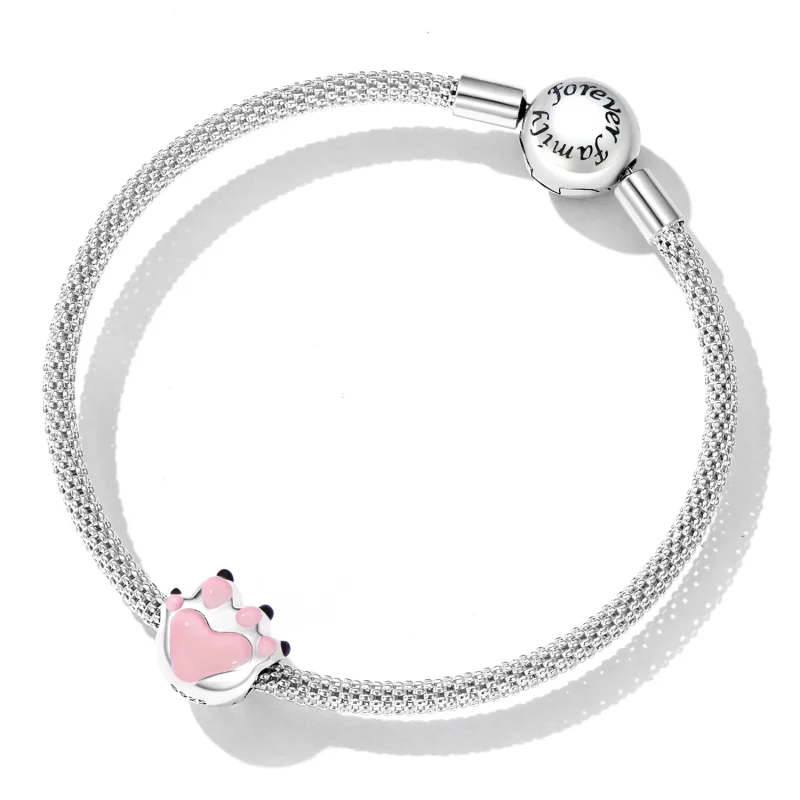 (kép) PANDORA típusú Szerelmi karmok Charm - SCC2267 - Megtekintés 5