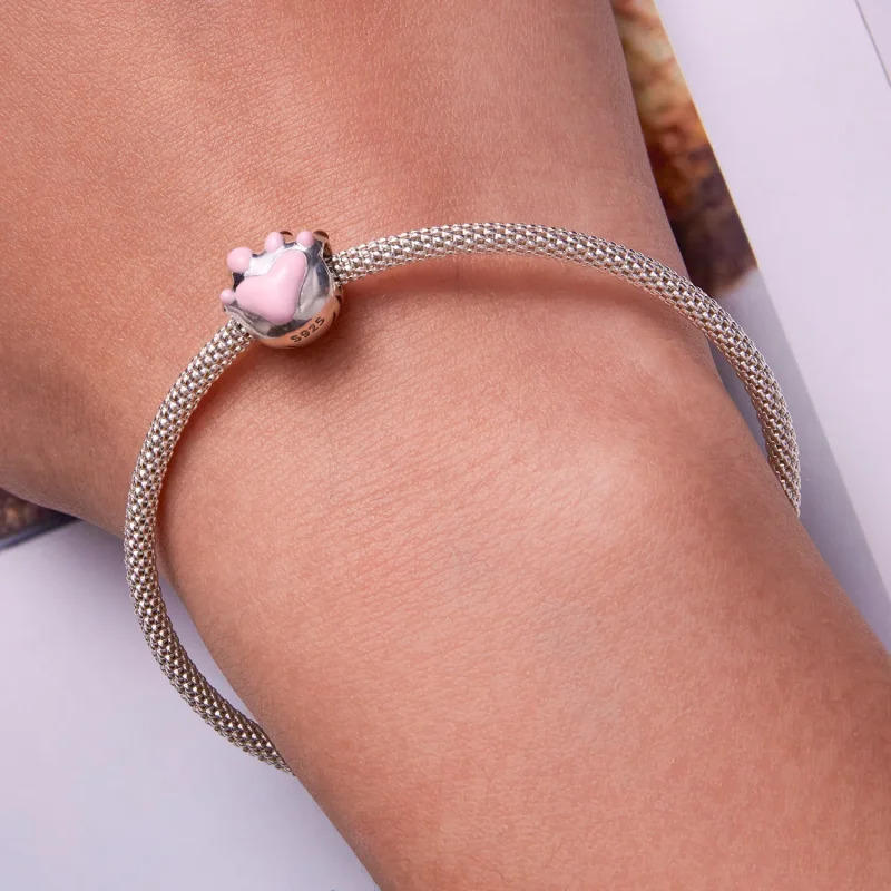 (kép) PANDORA típusú Szerelmi karmok Charm - SCC2267 - Megtekintés 6