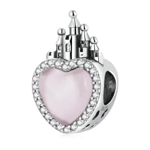 (kép) PANDORA típusú Szerelmi kastély Charm - SCC2207