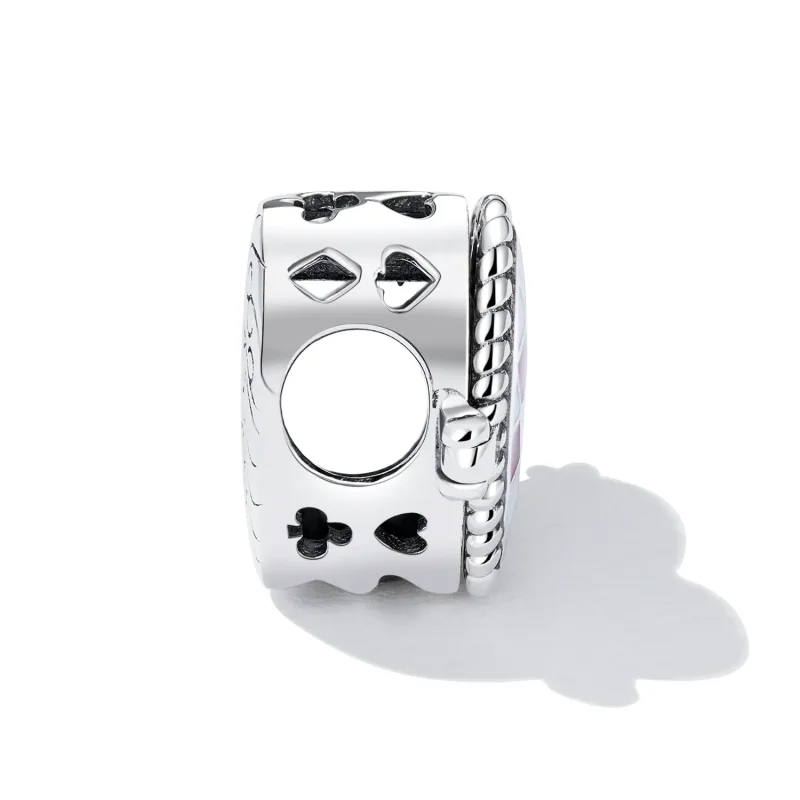 (kép) PANDORA típusú Szerelmi óra Charm - SCC2245 - Megtekintés 3