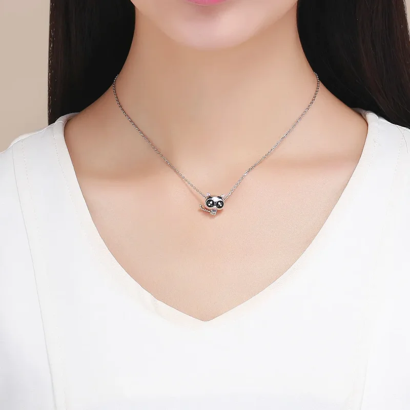 (kép) PANDORA típusú szerencsés cica macska charm - BSC055 - Megtekintés 5