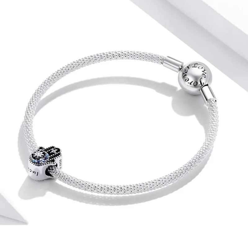 (kép) PANDORA típusú Szerencsés kéz Charm - BSC440 - Megtekintés 3