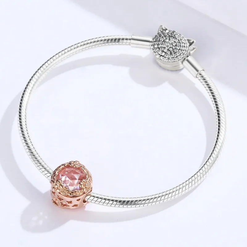 (kép) PANDORA típusú őszi táj charm - SCC1258 - Megtekintés 3