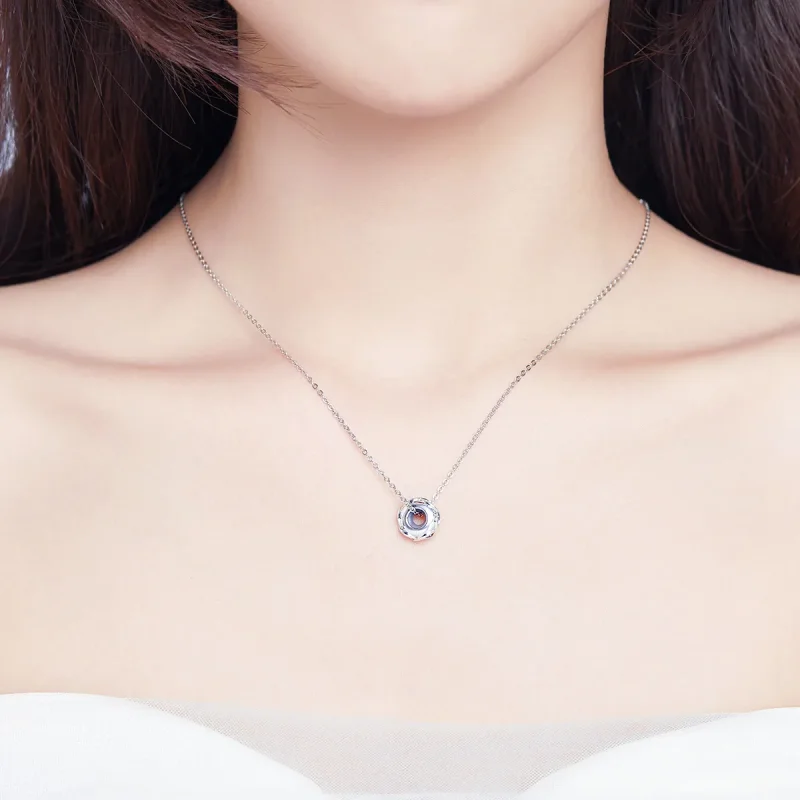 (kép) PANDORA típusú szikra spacer charm - SCC1153 - Megtekintés 3