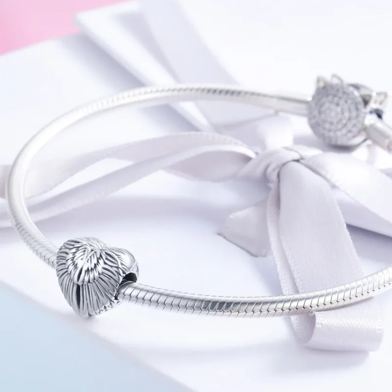 (kép) PANDORA típusú szépség őrző charm - SCC780 - Megtekintés 3