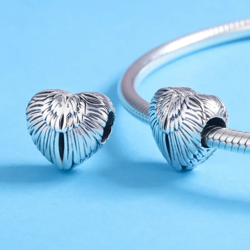 (kép) PANDORA típusú szépség őrző charm - SCC780 - Megtekintés 4