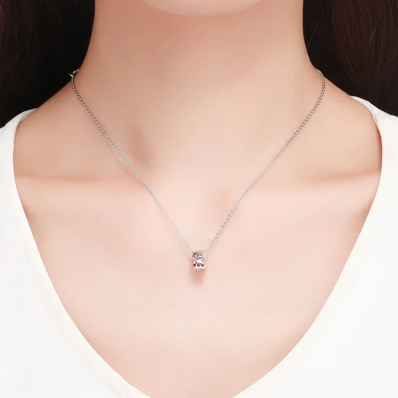 (kép) PANDORA típusú Szárny Charm - SCC948 - Megtekintés 5