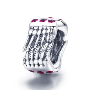 (kép) PANDORA típusú Szárny Charm - SCC948