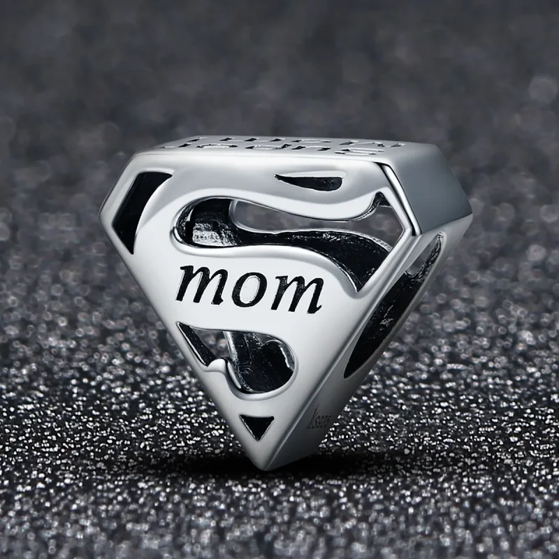 (kép) PANDORA típusú szuper anya charm - SCC429 - Megtekintés 2