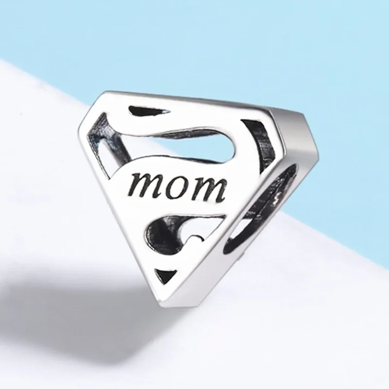 (kép) PANDORA típusú szuper anya charm - SCC429 - Megtekintés 3
