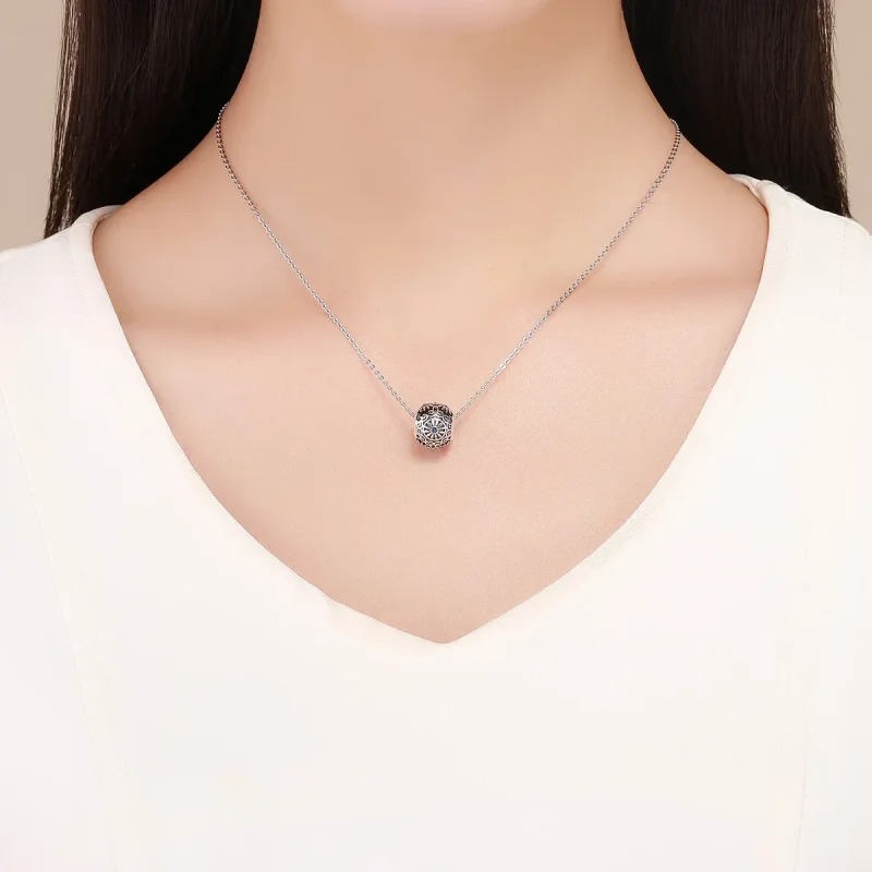 (kép) PANDORA típusú százszorszép charm - SCC1119 - Megtekintés 4