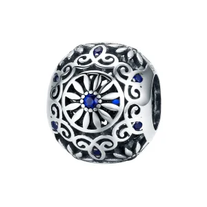 (kép) PANDORA típusú százszorszép charm - SCC1119