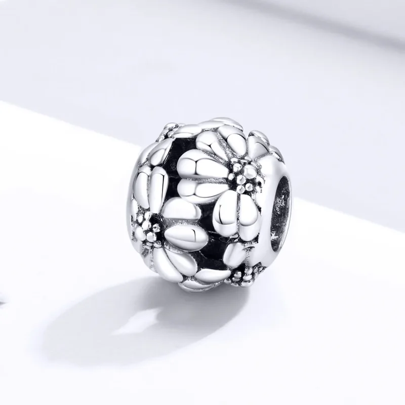 (kép) PANDORA típusú százszorszép charm - SCC1487 - Megtekintés 2