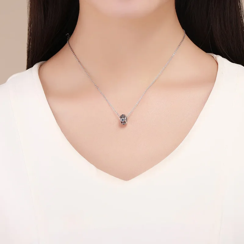 (kép) PANDORA típusú százszorszép spacer charm - SCC1118 - Megtekintés 4