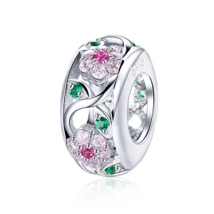 (kép) PANDORA típusú tavaszi charm - BSC039