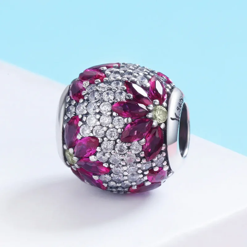 (kép) PANDORA típusú tavaszi táj charm - SCC570 - Megtekintés 4