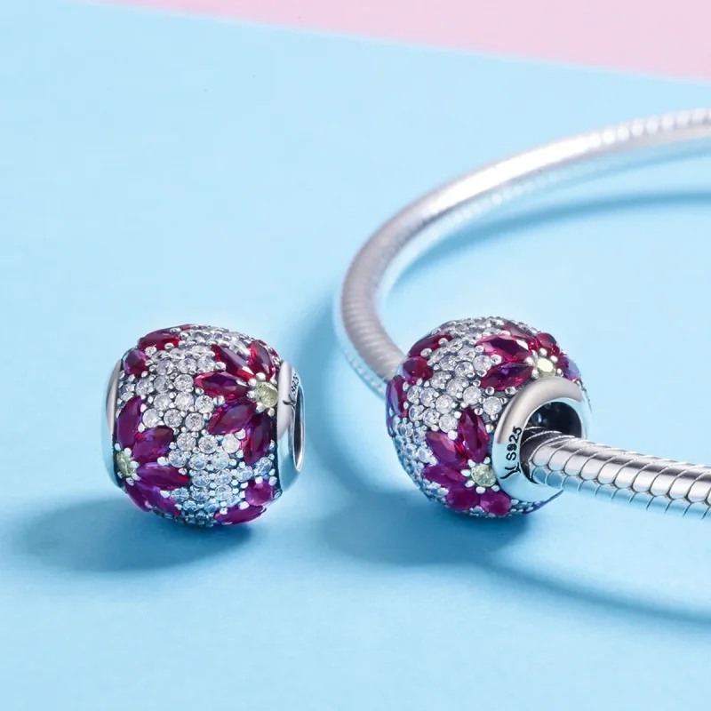 (kép) PANDORA típusú tavaszi táj charm - SCC570 - Megtekintés 5