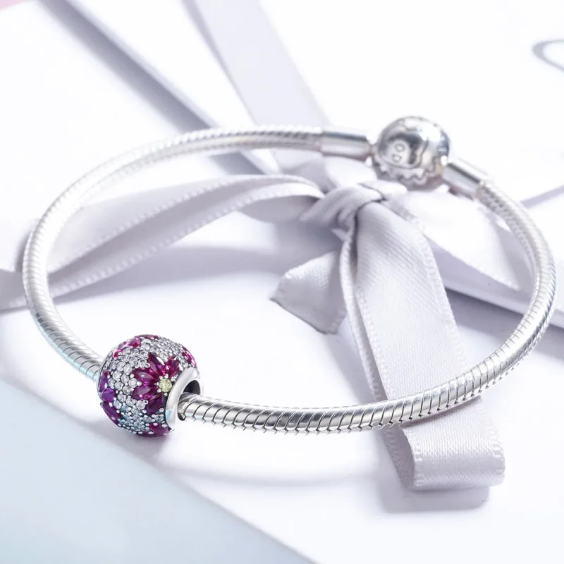 (kép) PANDORA típusú tavaszi táj charm - SCC570 - Megtekintés 6