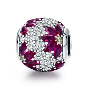 (kép) PANDORA típusú tavaszi táj charm - SCC570
