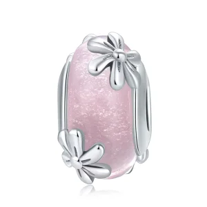 PANDORA típusú tavaszi virágok charm - SCC860 (kép) PANDORA típusú tavaszi virágok charm - SCC860