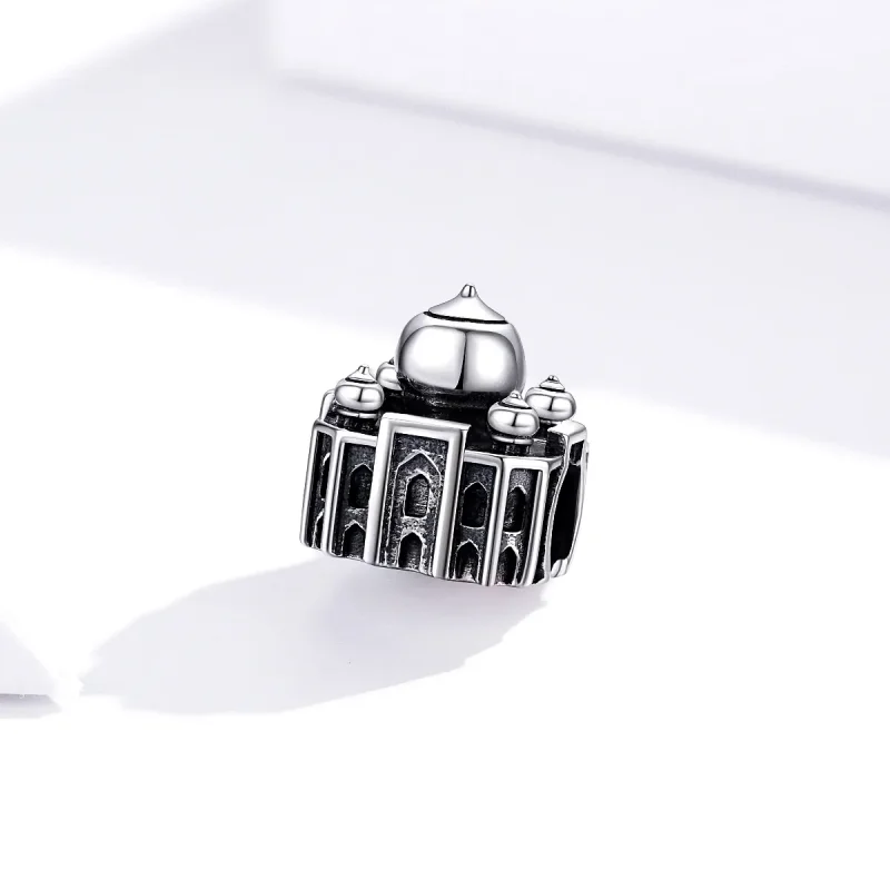 (kép) PANDORA típusú tádzs mahal charm - SCC1542 - Megtekintés 4