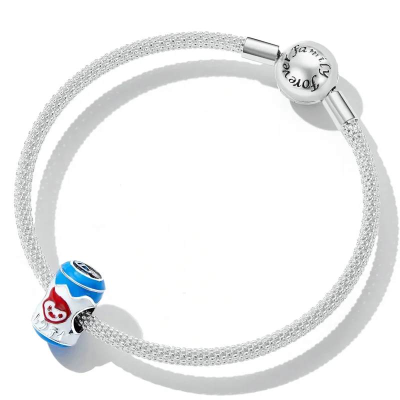 (kép) PANDORA típusú Tejkonzerv Charm - SCC2197 - Megtekintés 5